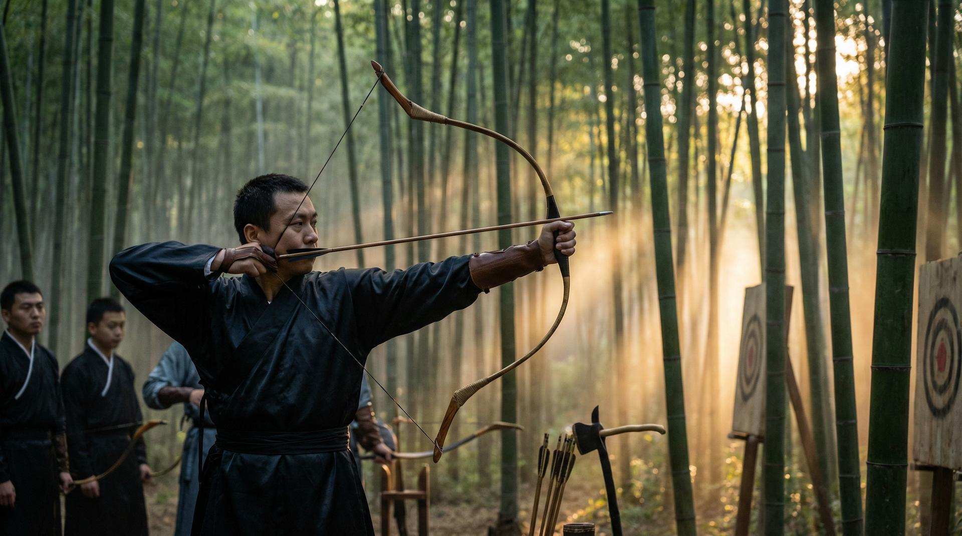 南宫射艺 - 传统射箭文化 | 南宫28