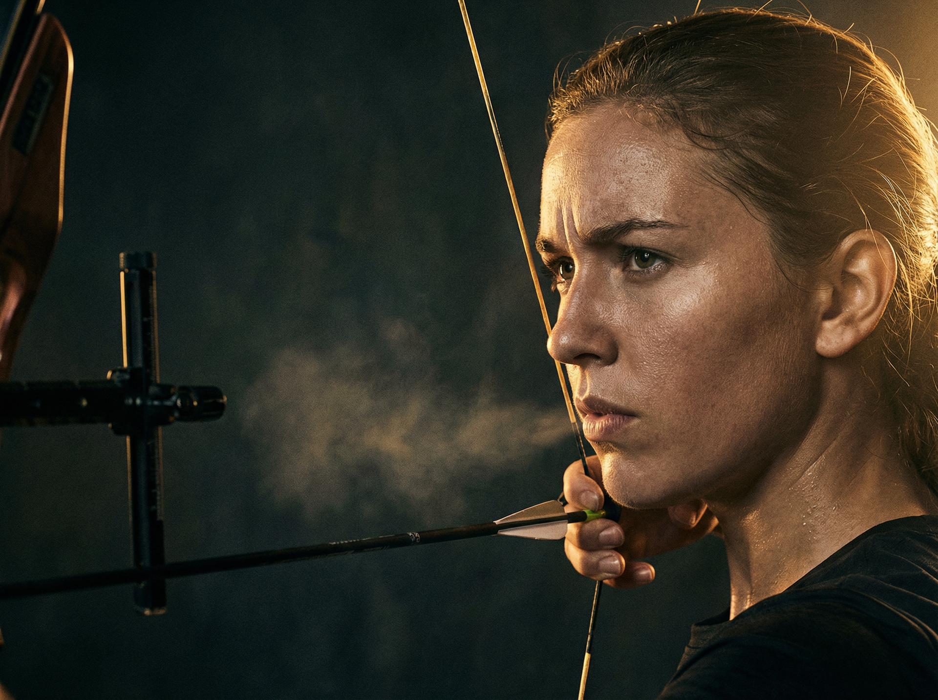 射箭呼吸控制训练 - 南宫28 | 训练方法