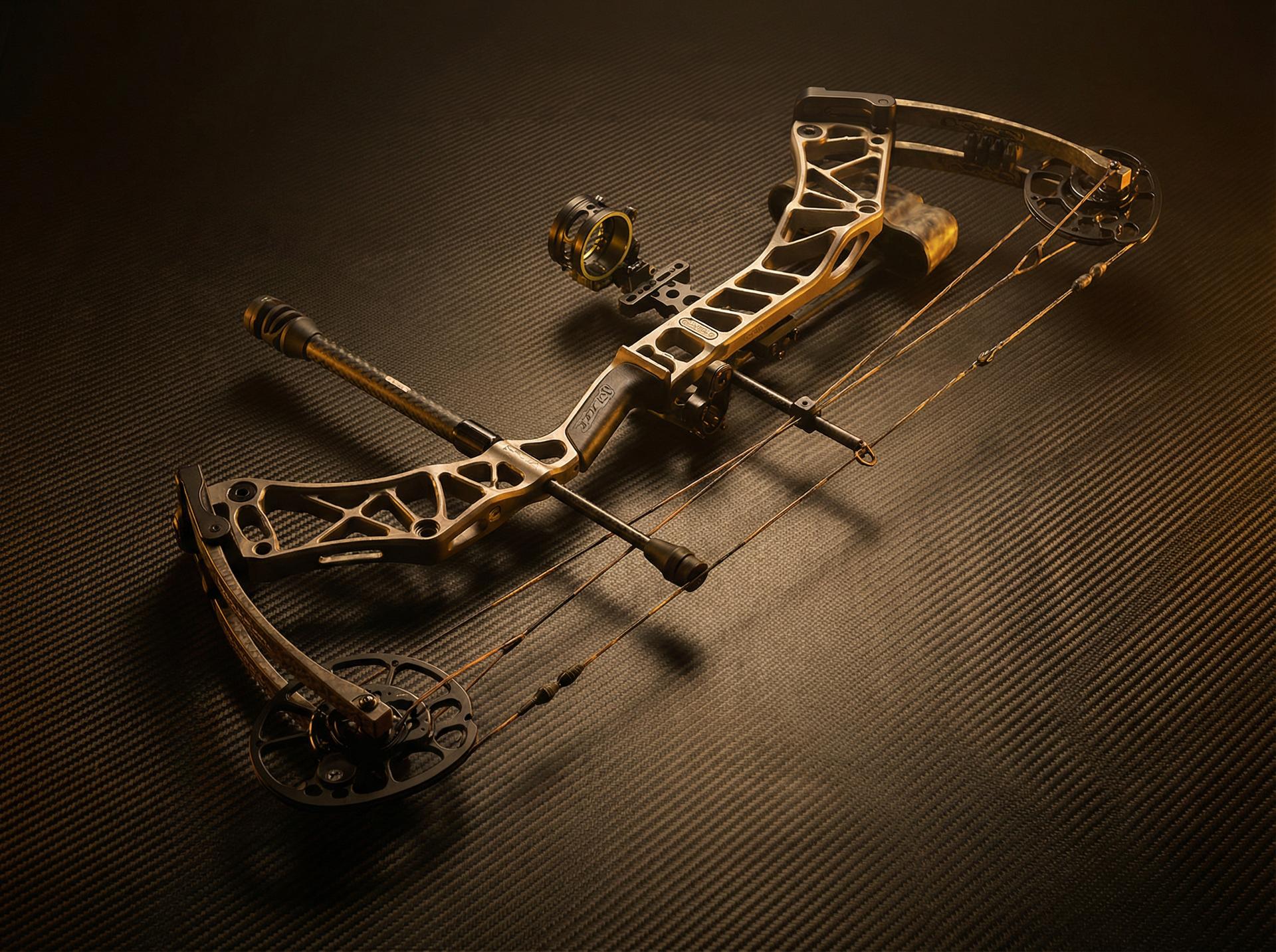 Hoyt RX8 Ultra复合弓 - 顶级竞技装备 | 南宫28