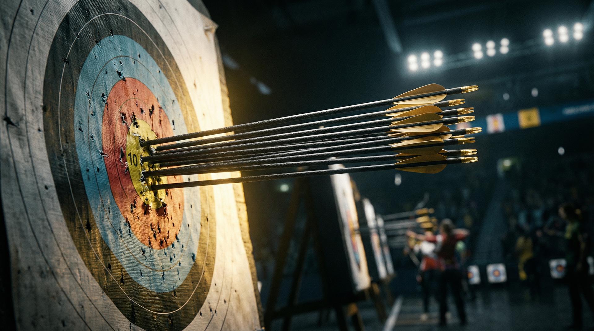 2026年世界射箭锦标赛前瞻 | 南宫28