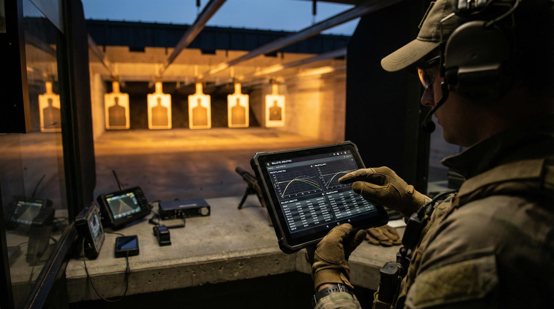 AI弹道分析系统革新射击训练 | 南宫28