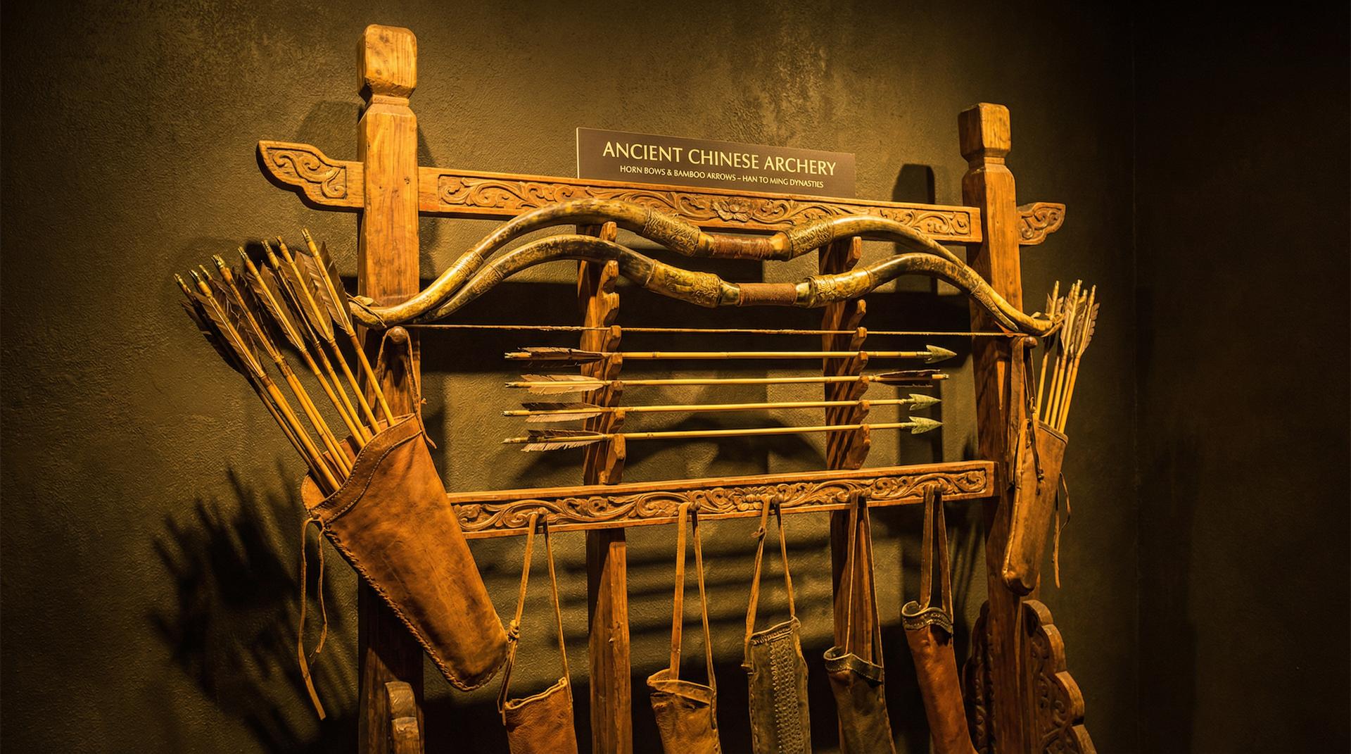 中国传统射箭文化 - 周礼射仪 | 南宫28